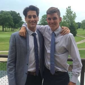 Meet your Posher, Tom